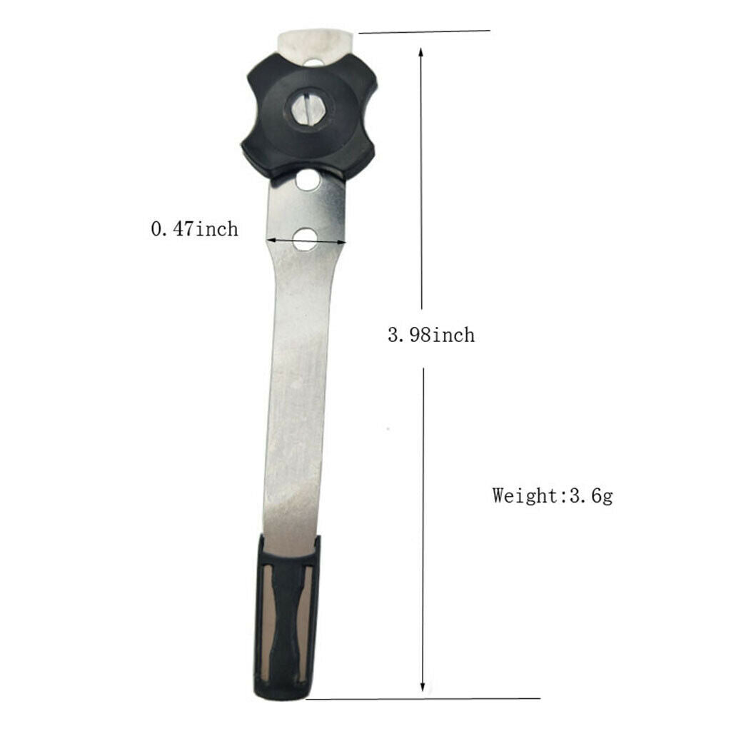 2X Archery Recurve Bow Clicker Arrow Clicker Adjustable for Hunting Shooting