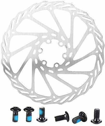 Disc Rotor Brake Rotor Road Bike Bicycle Safety Sturdy Fast Heat Dissipat 120mm