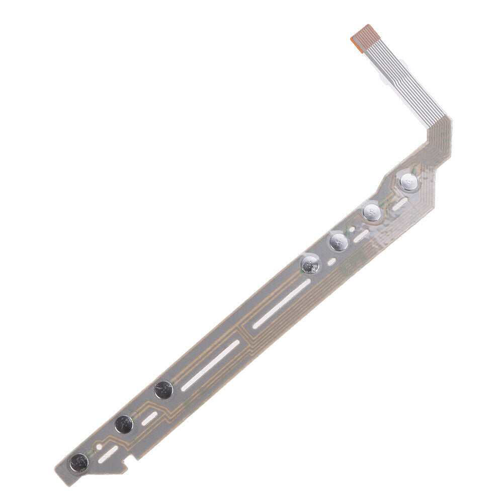 3pcs/set Replacement volume keypad flex cable for PSP1000 1001 1 YU .l8