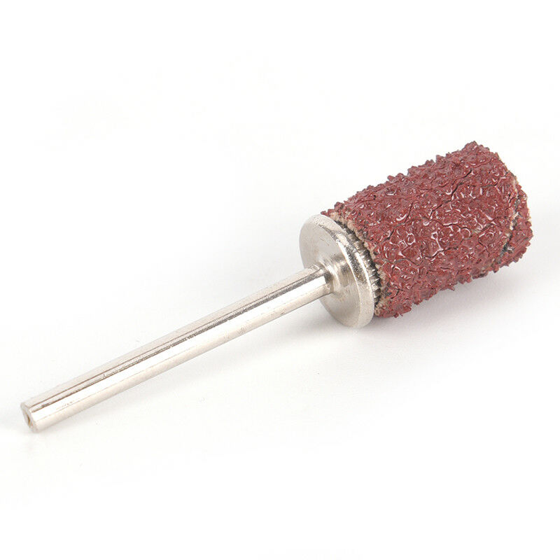2pcs 2.35mm Rod Sanding Drum Mandrel Sanding Shank Sleeves Drill Bit AccessoY1