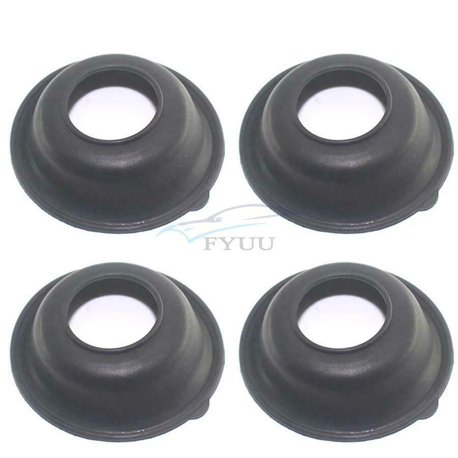 4PCS /Set Carburetor Vacuum Diaphragm For Yamaha XJ900R XJ 900 R XS1100 XS 1100