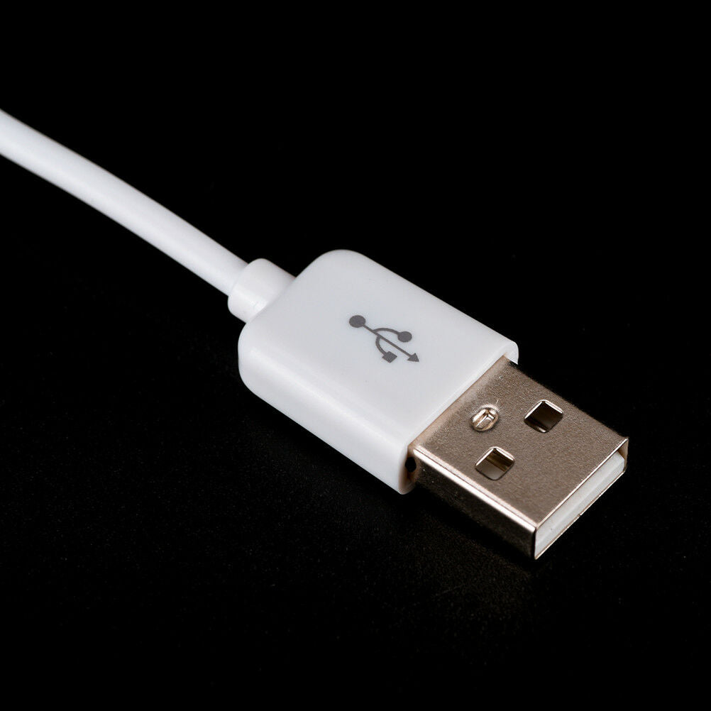 USB 7.1 Sound Card External Independent Computer Desktop With Cable Free D.l8