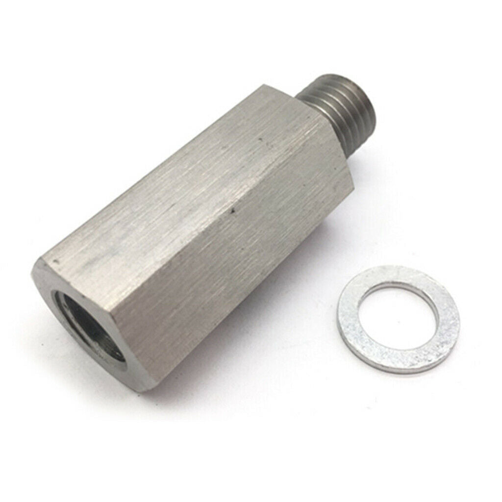 1/8" Oil Pressure Sensor Tee to NPT Adapter Turbo Supply Feed Line Gauge