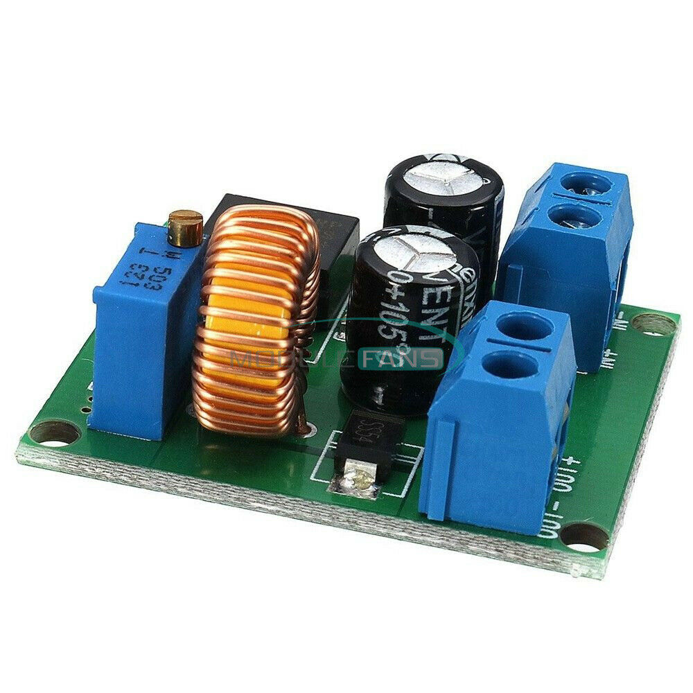 DC-DC 3V 5V 12V to 19V 24V 30V 36V 1A Step Up Power Supply Module