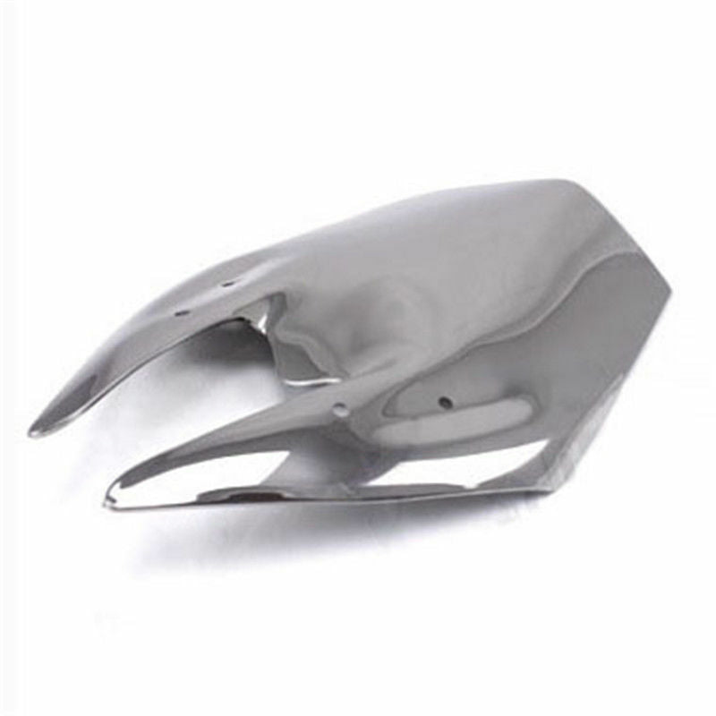 Chrome Motorcycle Windshield Windscreen for Kawasaki Z800 2013-2016