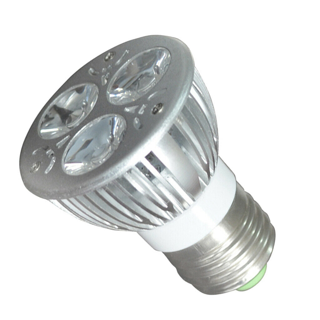 Indoor Plant Lighting Plant Growth Light 3 LED Lamp for Office Garden Hydroponic