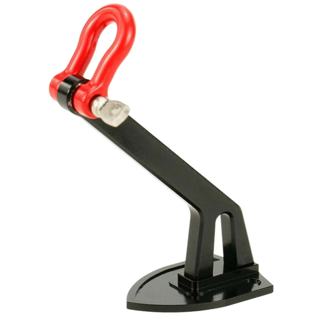 Lovoski 1/10 Scale Heavy Winch Anchor Fold Up for  TRX4  D90 2X