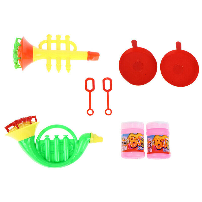 1PCS Random Water Blowing Toys Bubble Soap Bubble Blower Outdoor Kids ToysFCA