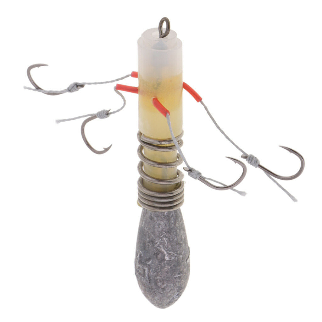 Aconitum Fish Hook Fishing Group Explosion Hook Barbed Fishing String Hook S