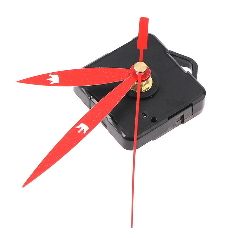 1Set DIY Quartz Watch Silent Wall Clock Movement Repair Parts with Needl.l8