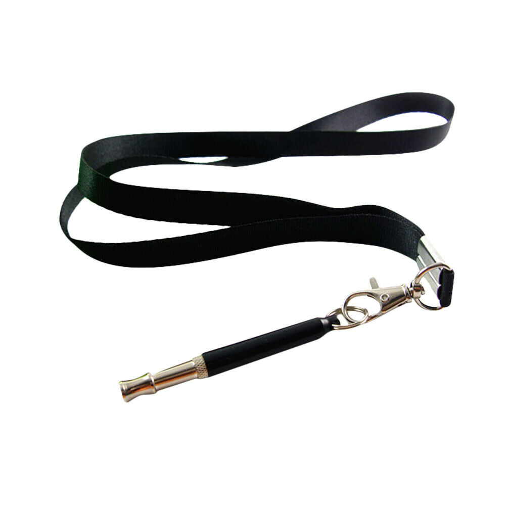 Ultrasonic Sound Repeller Pet Dog Whistle Anti Barking Silent Train Control HN