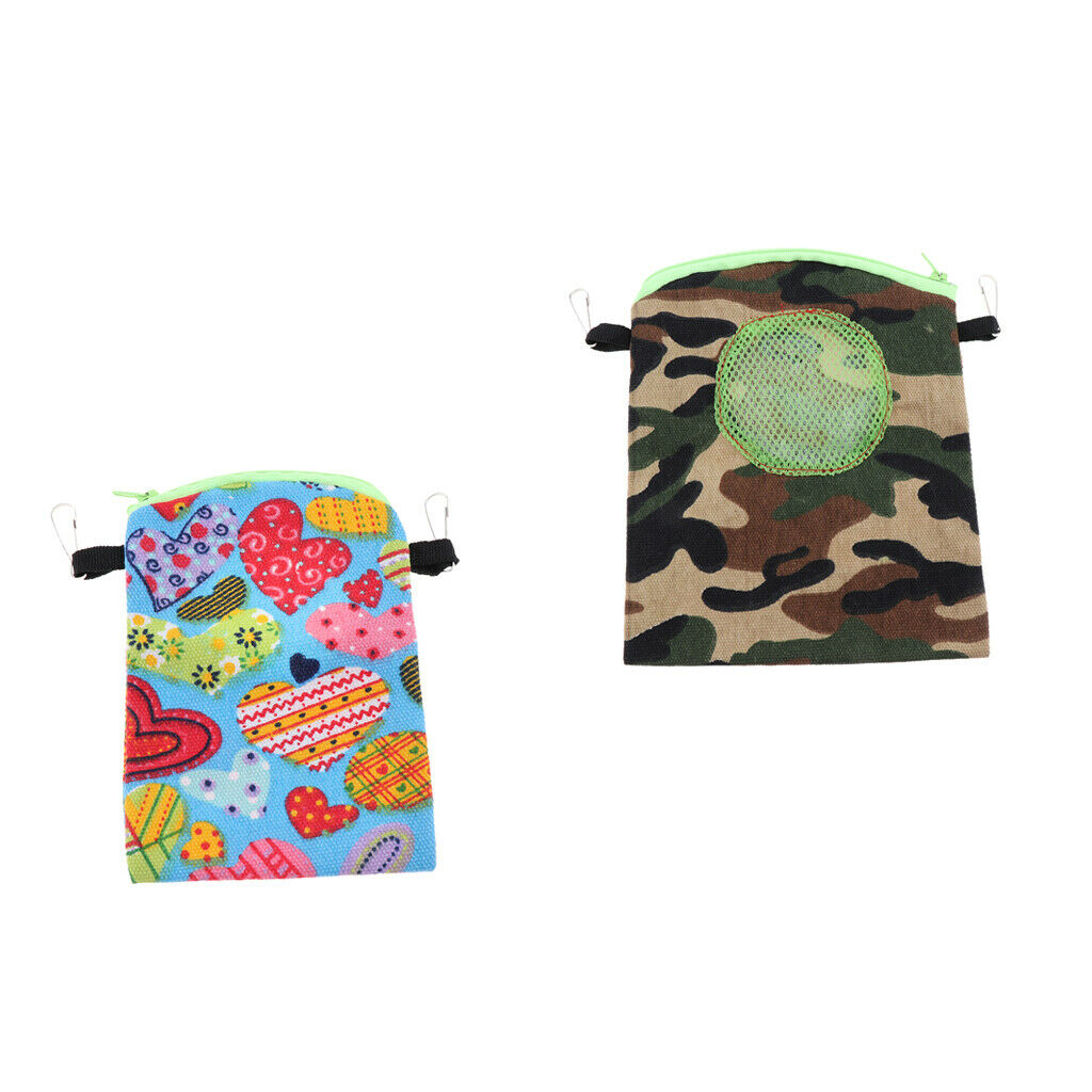 Hamster Hedgehog Sleeping Bag Breathable Portable Outgoing Handbag Small