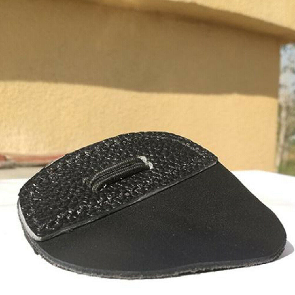 Archery Finger Tab - Finger Guard Protective Glove Saver for Outdoor Bow Hunting