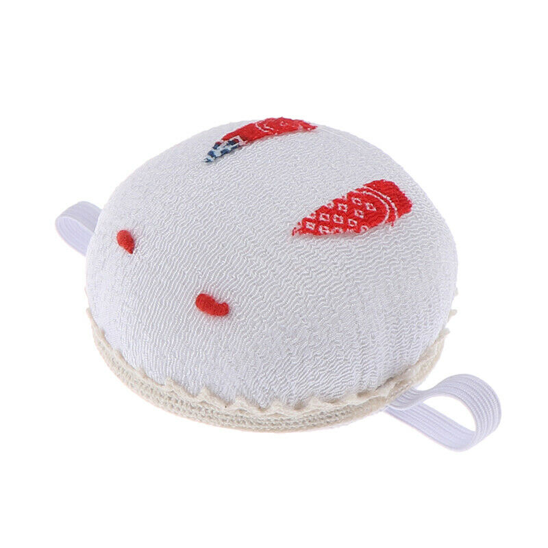 Rabbit Wrist Strap Sewing Needle Pin Cushion DIY Craft Tool for Needlewo.l8