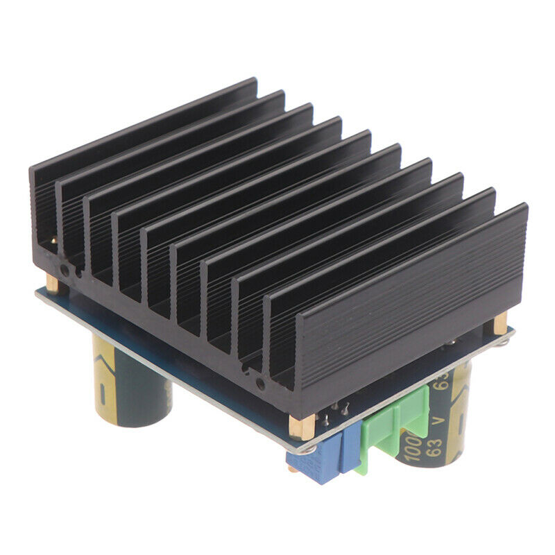 600W DC-DC 10-60V to 12-80V Boost Converter Step-up Module Car High Power Su WF