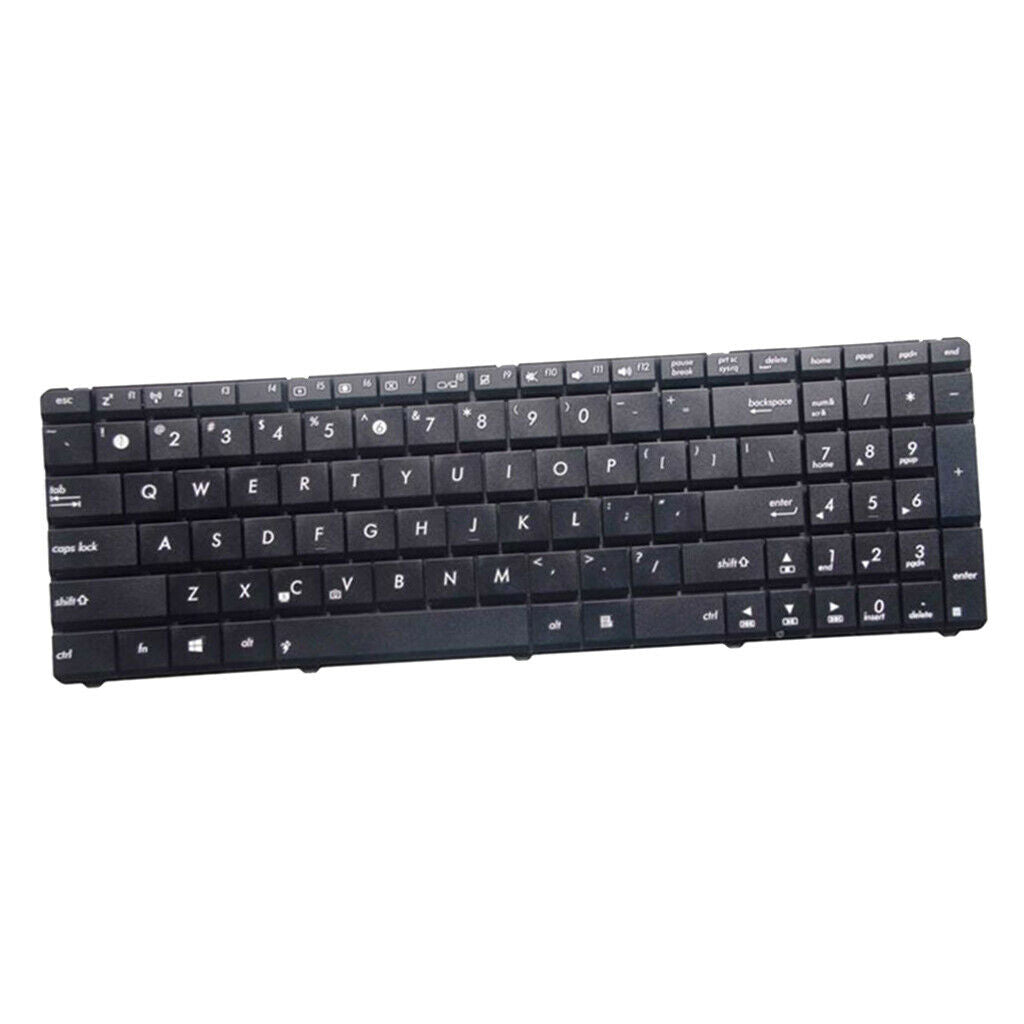 Laptop US Keyboard for ASUS X53B X53U K73T K53U K53Z K53TA K53TK K73BY K73T