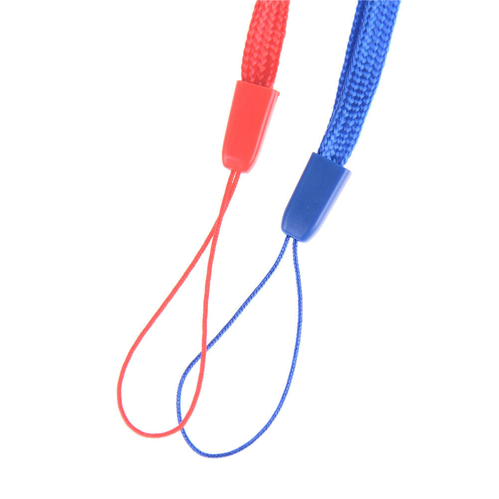10pcs Hard Lanyard Wrist Strap For Cellphone PSP 3DS DS NDSL Mobile Pho.l8