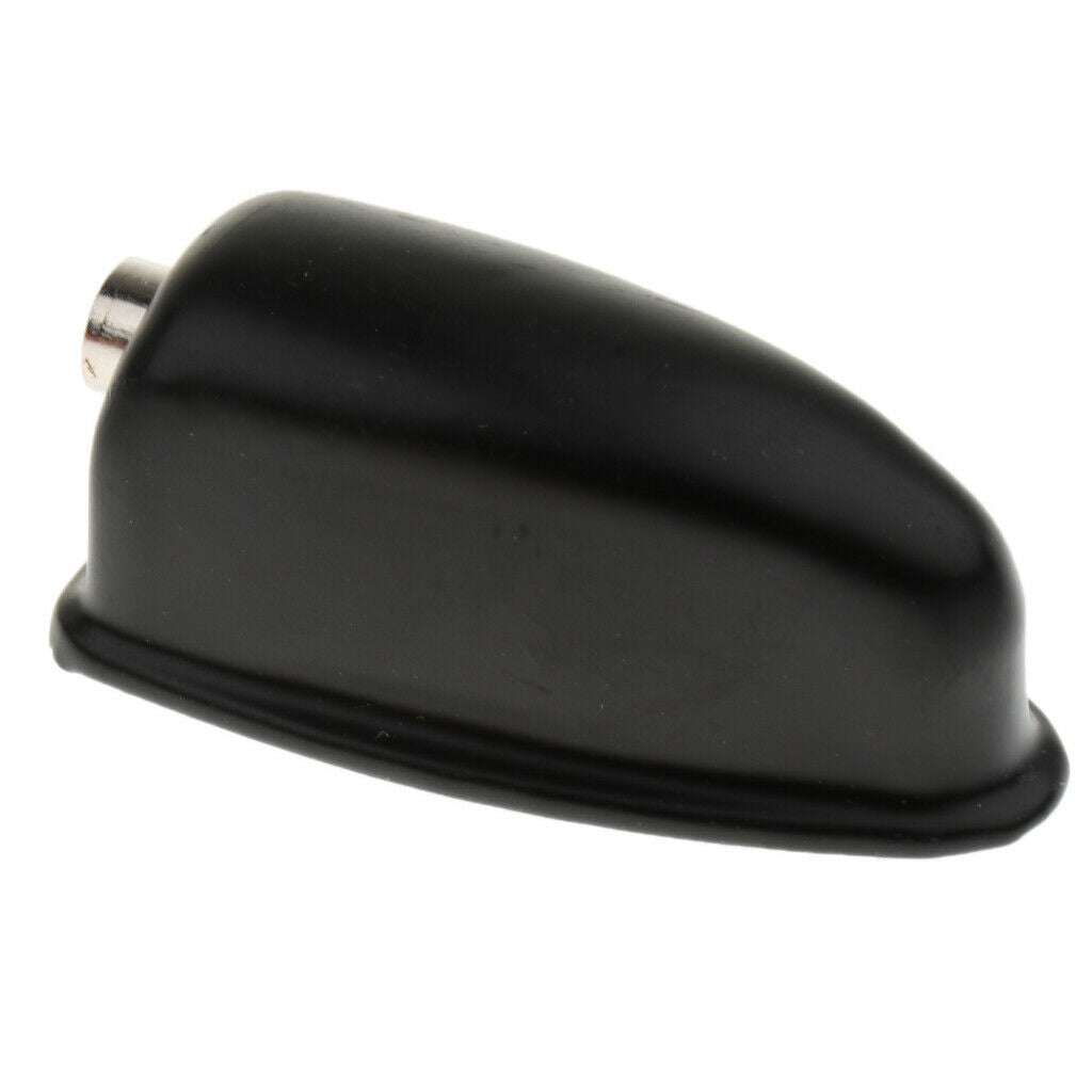 Snare Bass Drum Lugs Hardware with Spring Made of Alloy for Drum Black