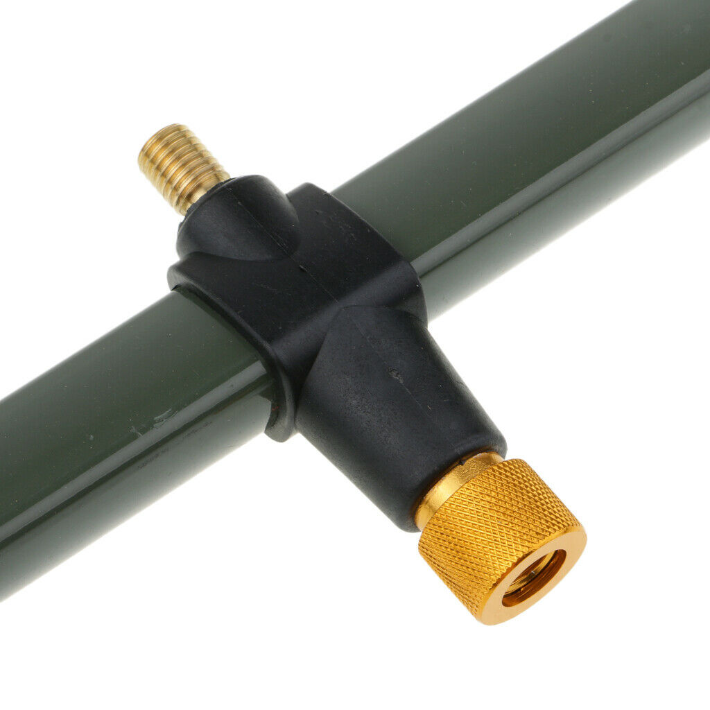 3 Rod Buzz Bar Front Back Buzzer Bar / Carp Fishing