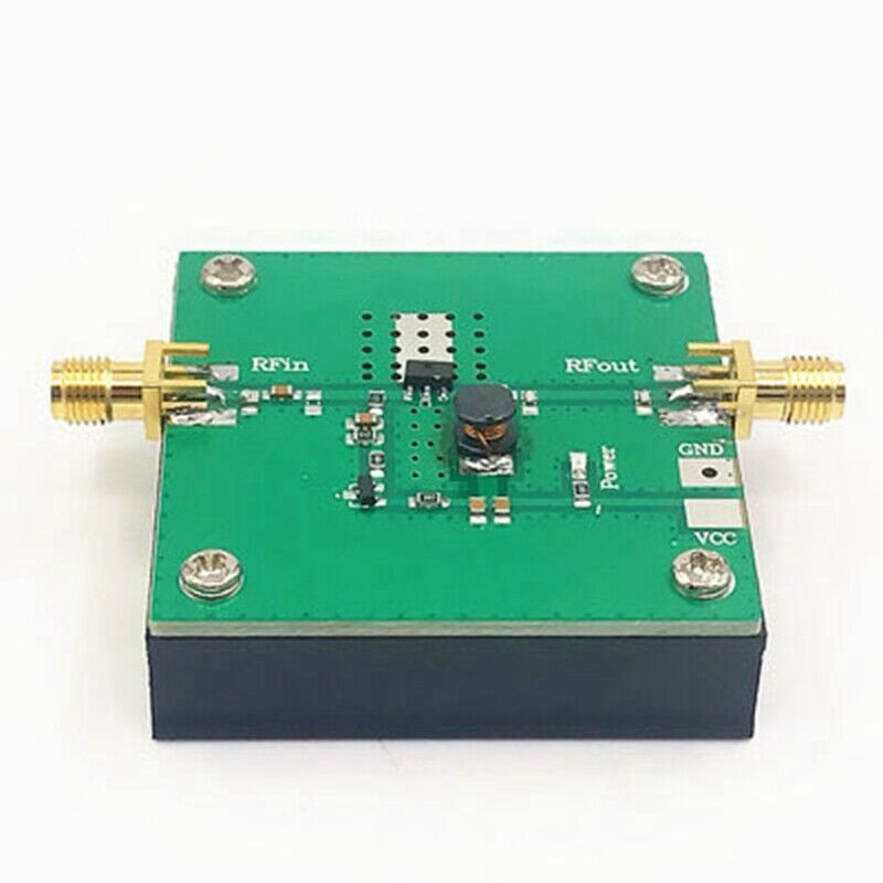4X(433MHz 5W RF Amplifier for 380-450MHz Wireless Remote Transmitter A7Q5)