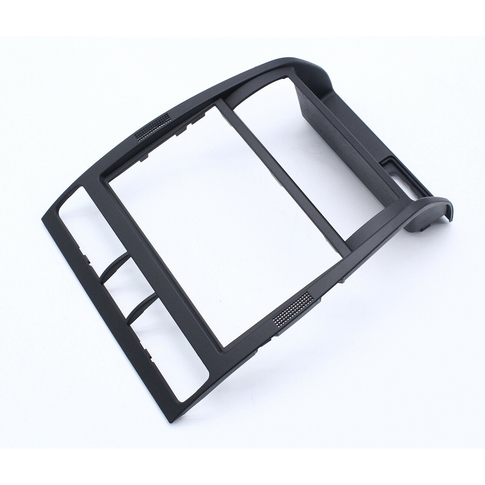 Central Console Panel Cover Bezel Frame Outlet Car Truck Accessories Plastic