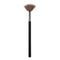 Professional Beauty Small Soft Face Powder Concealer Bronzer Fan Brush Tools
