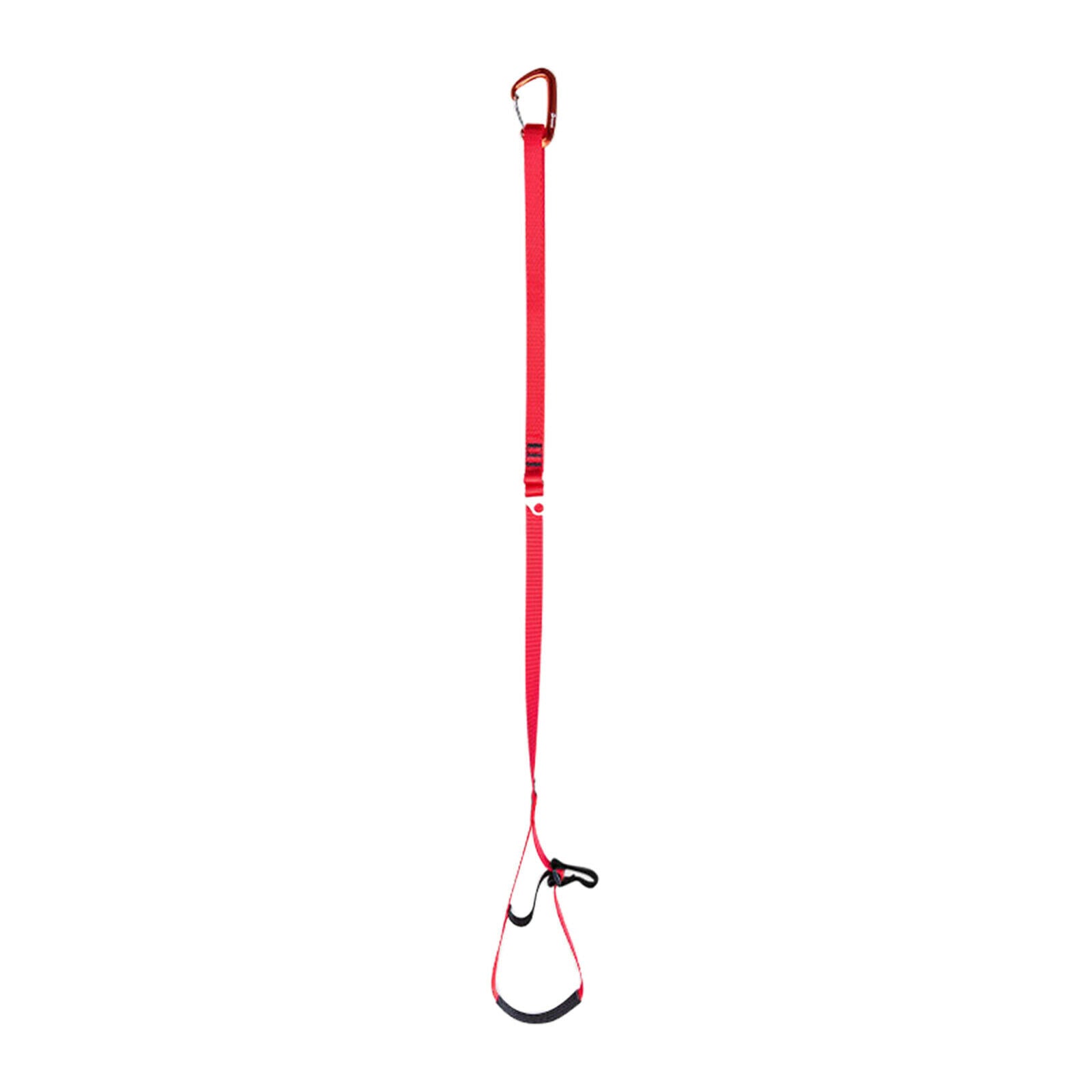 Climbing Foot Ascender Foot Riser Loop Caving Rescuing Harness Hardware