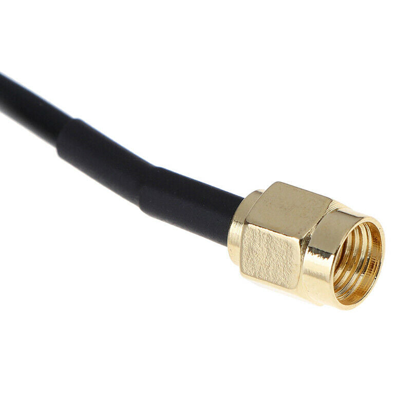 8M RG174 SMA Male to SMA Female  Antenna Extension WiFi Router Cable Adap.l8