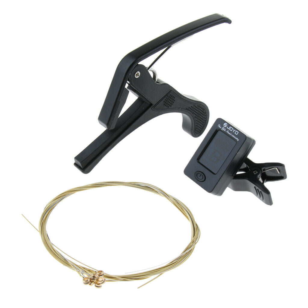 Guitar Accessory Kit For Acoustic Electric Guitar Replacement Accessories
