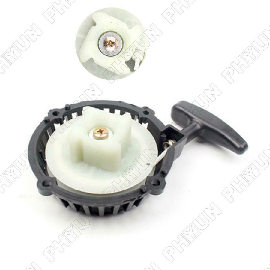 For 47cc 49cc Motor Mini Pocket Quad Dirt Bike ATV Pull Start Recoil Starter