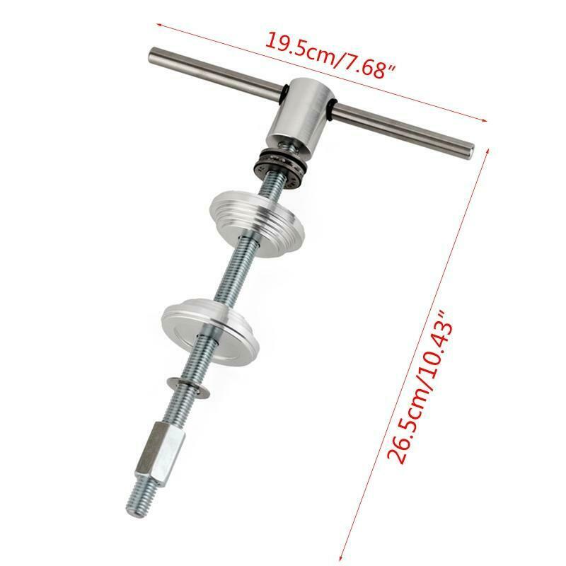 Bicycle Headset Cup BB Bottom Bracket Press-in Shaft Bowl Remover Installation