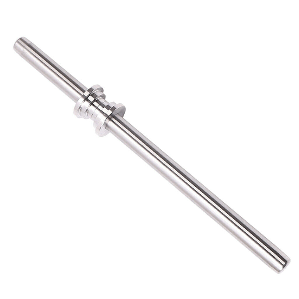 Bicycle Wheel Truing Stand Thru Axle-Adapter Work with 12/15/20 mm Axles Front