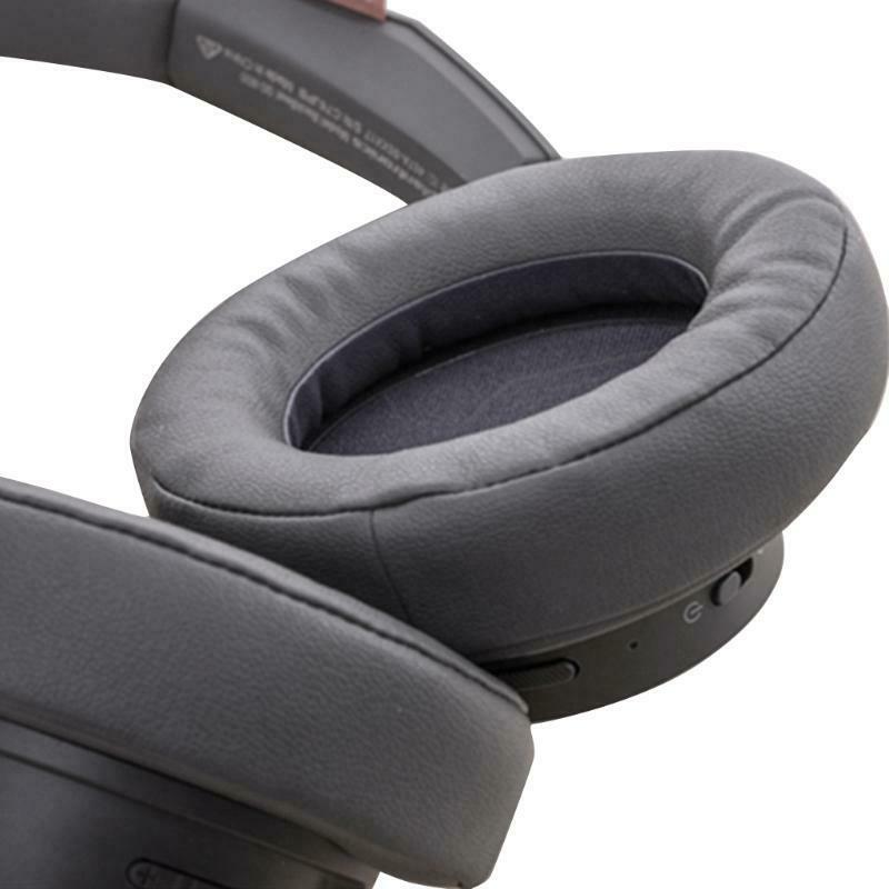 For -Plantronics BackBeat GO600 Headphones Soft Foam Protein Ear Pads Cover