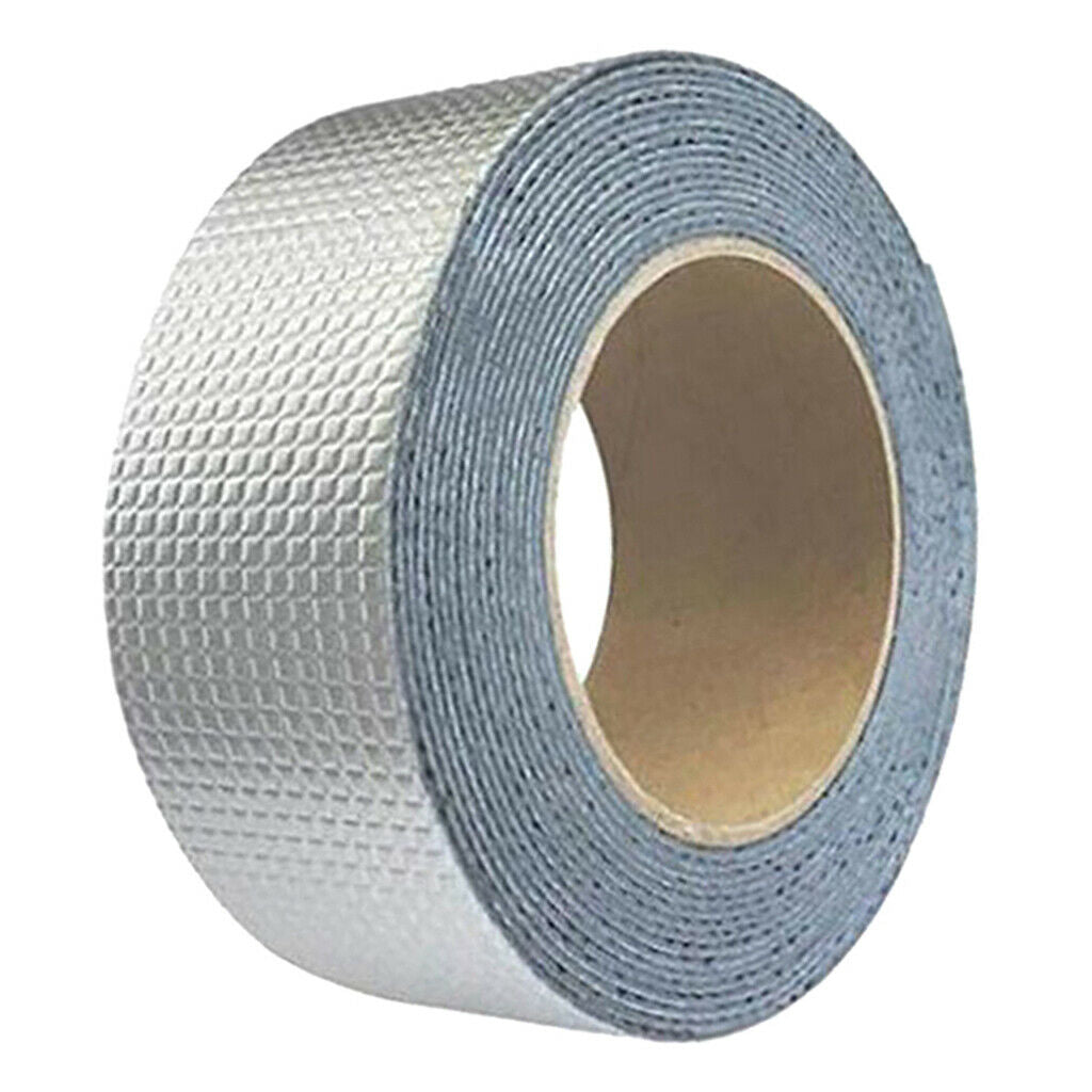 Waterproof Seal Repair Tape Thicken Butyl Renovation Tools Aluminum Foil