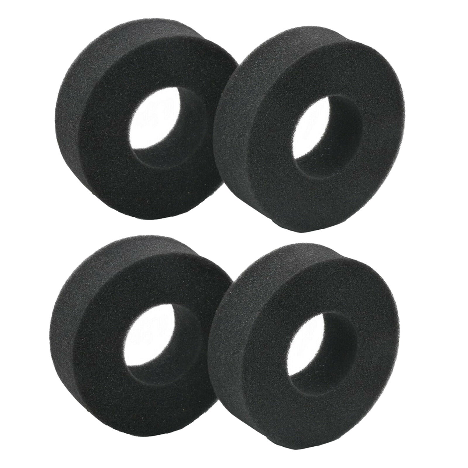 4x 1.9" Wheel Tire Foam Insert 105x35mm 1/10 RC Car Buggy Trucks DIY Accs
