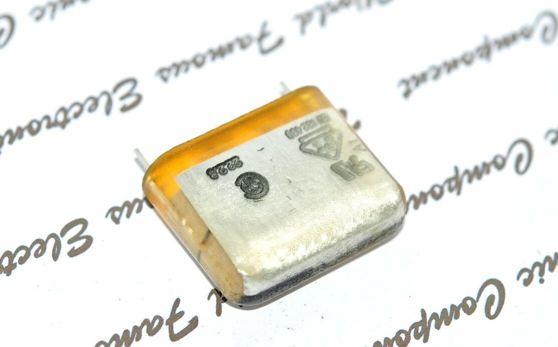 2pcs - WIMA MP3-X2 0.22uF 275Vac pitch:22.5mm X2 Capacitor MPX21W3220FI00MSSD