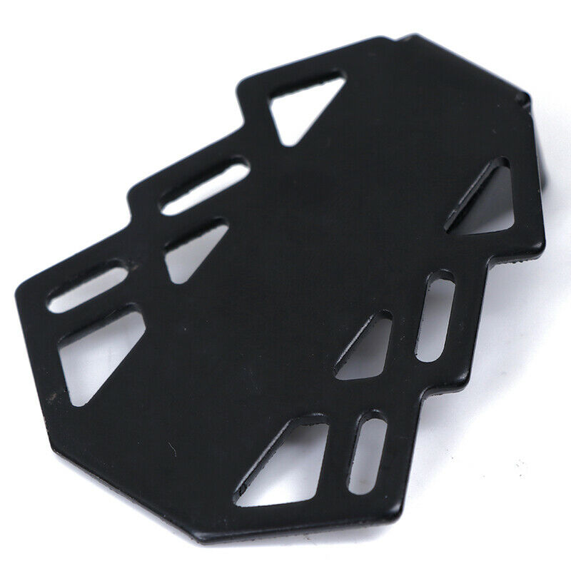 1Pair Bike Metal Bicycle Pedal Rear Seat Foot Pegs Non-Slip Cycling Sta.l8