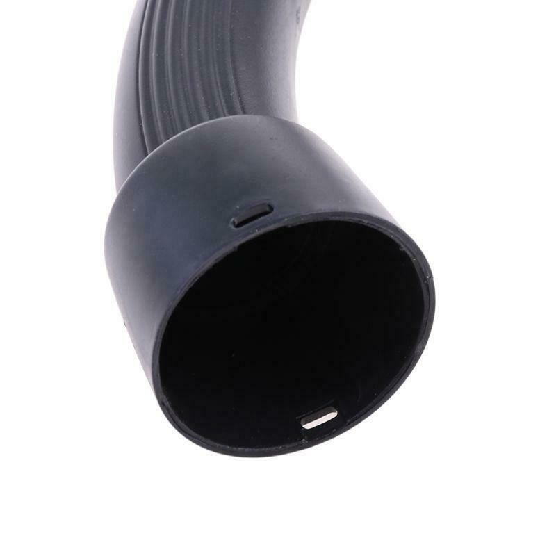 32mm Vacuum Cleaner Hose Handle Plastic Bent End Curved Filter Nozzle Spare Part
