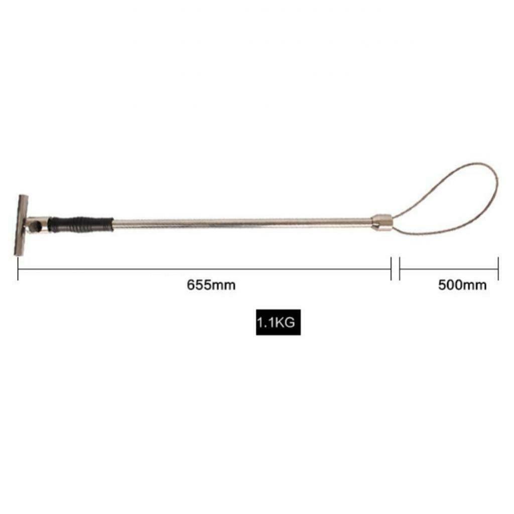 Pig Holder Hog Catcher Stainless Steel Pig Farm Equipment by Livestocktool