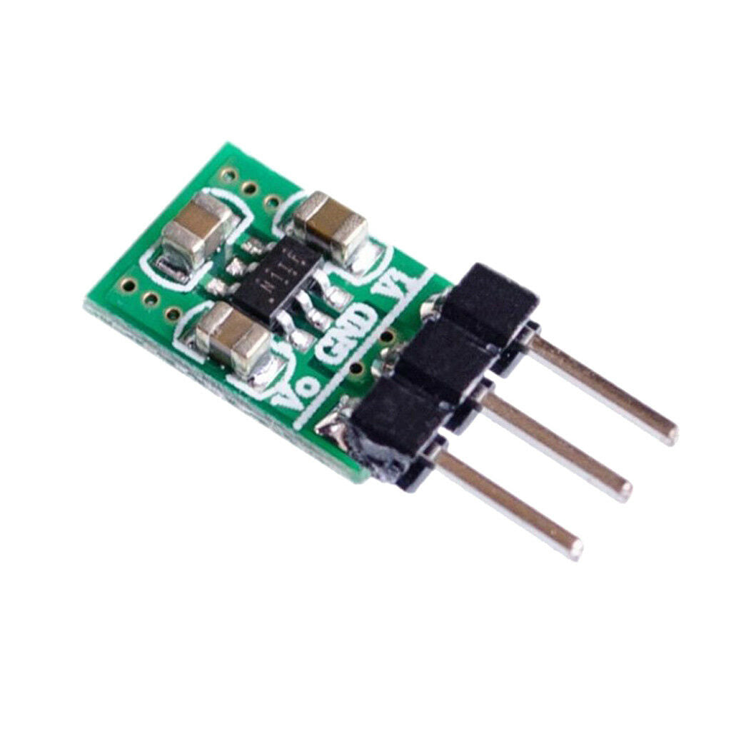 DC Power Module 1.8V-5V to 3.3V Step-Up/Down Boost Buck Converter Module