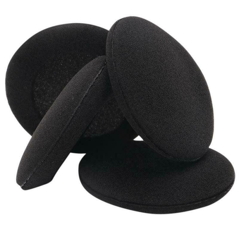 2 Pairs Replacement Soft Sponge Ear Pads Covers For Headphone Headset 45MM/60MM