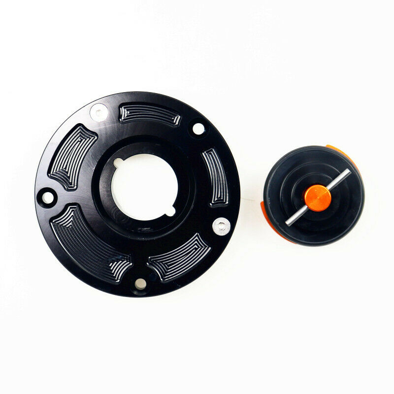 Motorcycle Orange CNC Fuel Tank Cap Cover For Benelli 502C 752S 150S BJ250 TNT