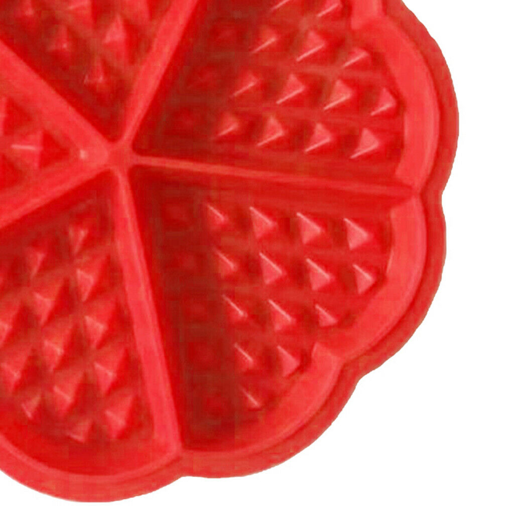 4-Cavity Food-grade Muffin Mold Dessert Baking Mould Candy Making Mold