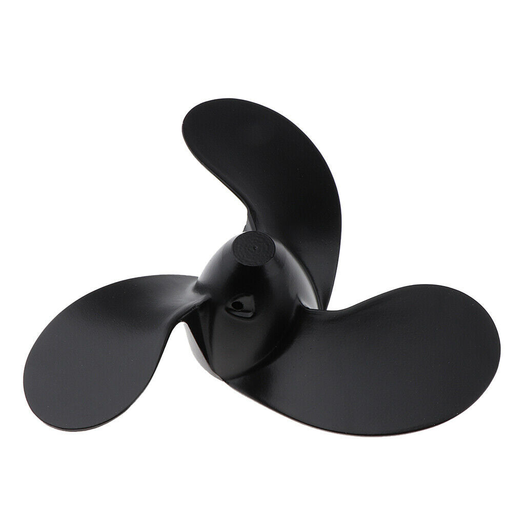 3Blade F6 Alloy Outboard Propeller Prop For Tohatsu Outboards 309-64107-0