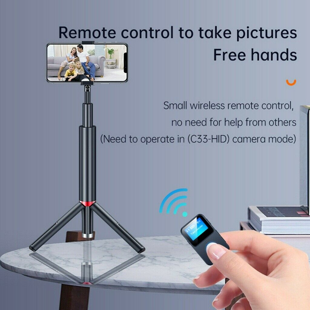 Audio Receiver Adapter LCD Display MP3 Music TF Player Wireless FM Transmitter