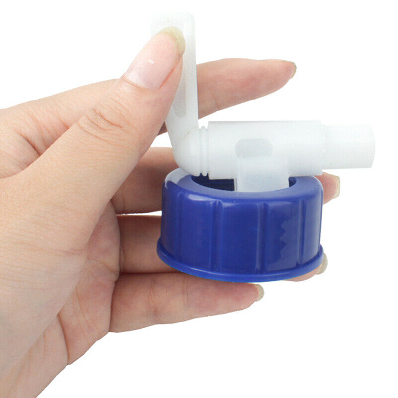 Outdoor Camping Foldable Bucket Water Bag Container with Tap Portable .l8