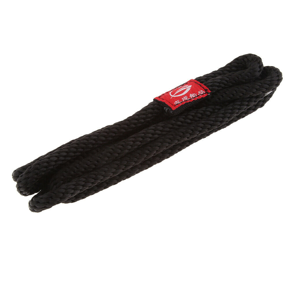 Boat Fender Line 195mm 7.6 inch Marine Bumper Whip Rope Deck Docking Accessories