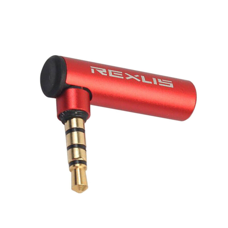 3.5mm Headset Microphone Adapter   Plug For Musical Instrument Parts