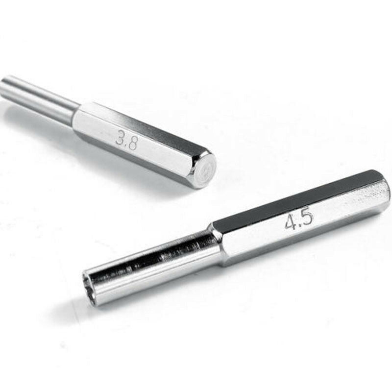 3.8mm + 4.5mm Screwdriver Bit Security Tool for NES SNES N64 Game Boy Nintendo !
