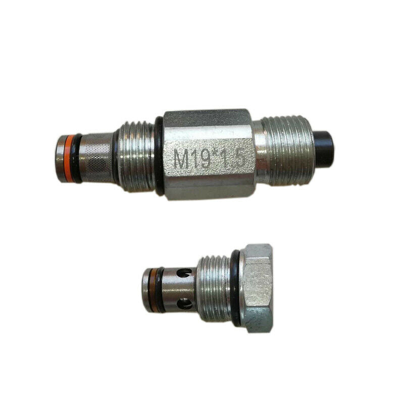 Car Lift Hoist Pressure Relief Pump Check Oil Return Valve Repair Tool 72*19mm
